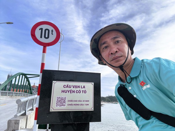 14 điểm cơ sở lãnh hải Việt Nam trên vịnh Bắc bộ - Kỳ 8: Đảo Thanh Lân có 2 điểm cơ sở A19 và A20 14 điểm cơ sở lãnh hải Việt Nam trên vịnh Bắc bộ - Kỳ 8: Đảo Thanh Lân có 2 điểm cơ sở A19 và A20