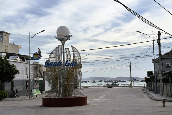 14 điểm cơ sở lãnh hải Việt Nam trên vịnh Bắc bộ - Kỳ 8: Đảo Thanh Lân có 2 điểm cơ sở A19 và A20 14 điểm cơ sở lãnh hải Việt Nam trên vịnh Bắc bộ - Kỳ 8: Đảo Thanh Lân có 2 điểm cơ sở A19 và A20