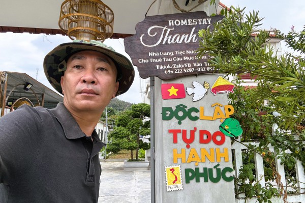 14 điểm cơ sở lãnh hải Việt Nam trên vịnh Bắc bộ - Kỳ 8: Đảo Thanh Lân có 2 điểm cơ sở A19 và A20 14 điểm cơ sở lãnh hải Việt Nam trên vịnh Bắc bộ - Kỳ 8: Đảo Thanh Lân có 2 điểm cơ sở A19 và A20