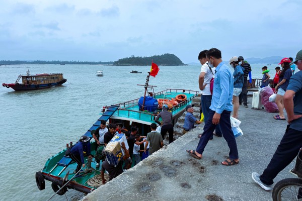 14 điểm cơ sở lãnh hải Việt Nam trên vịnh Bắc bộ - Kỳ 8: Đảo Thanh Lân có 2 điểm cơ sở A19 và A20 14 điểm cơ sở lãnh hải Việt Nam trên vịnh Bắc bộ - Kỳ 8: Đảo Thanh Lân có 2 điểm cơ sở A19 và A20