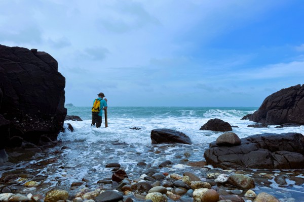 14 điểm cơ sở lãnh hải Việt Nam trên vịnh Bắc bộ - Kỳ 8: Đảo Thanh Lân có 2 điểm cơ sở A19 và A20 14 điểm cơ sở lãnh hải Việt Nam trên vịnh Bắc bộ - Kỳ 8: Đảo Thanh Lân có 2 điểm cơ sở A19 và A20