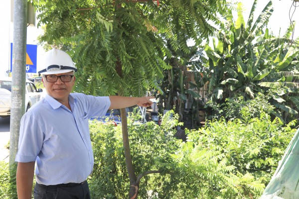 1.400 hộ dân thiếu nước sạch ở Bình Sơn: Nửa đêm thức trắng canh từng giọt nước