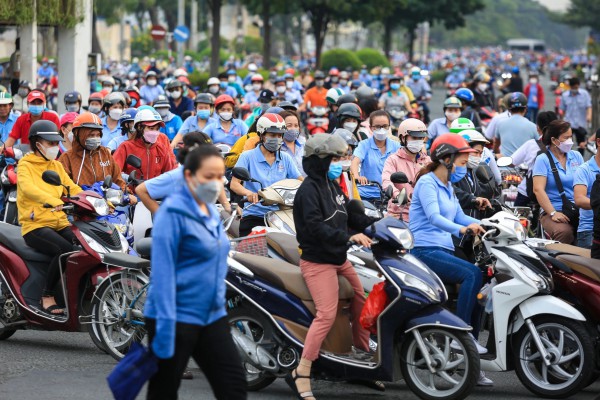 145.000 vị trí tuyển dụng ở TP.HCM: Nghề nào đang 'khát' nhân lực nhất?