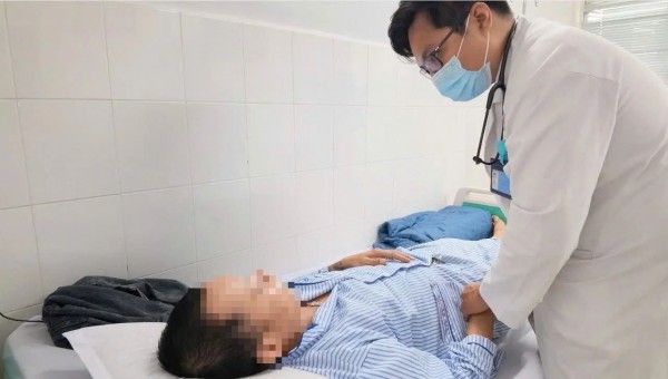 15 công nhân ở Tây Ninh nhập viện TP.HCM vì nhiễm độc chì 15 công nhân ở Tây Ninh nhập viện TP.HCM vì nhiễm độc chì