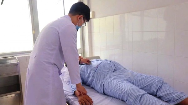 15 công nhân ở Tây Ninh nhập viện TP.HCM vì nhiễm độc chì 15 công nhân ở Tây Ninh nhập viện TP.HCM vì nhiễm độc chì
