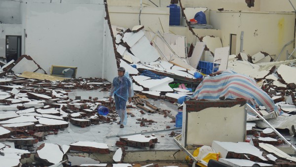 19 người chết, 13 người mất tích trong bão số 10 19 người chết, 13 người mất tích trong bão số 10