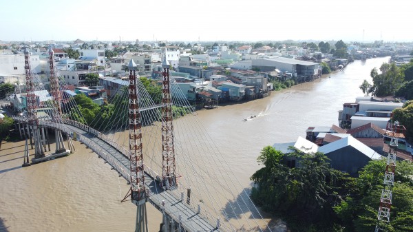 200 năm huyền thoại kênh Vĩnh Tế