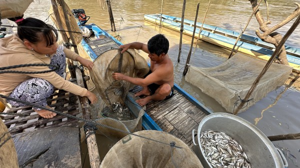 200 năm huyền thoại kênh Vĩnh Tế