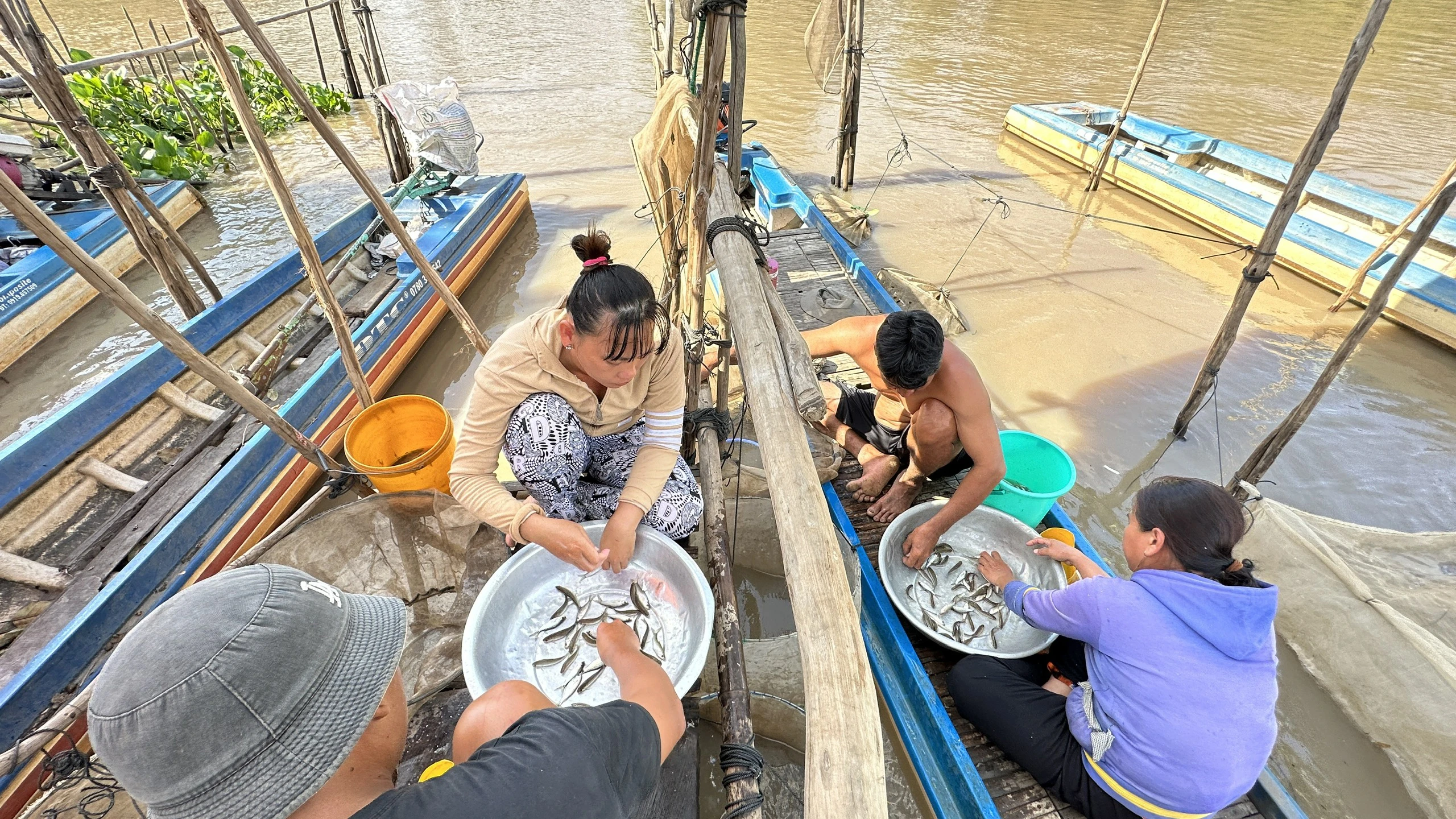 200 năm huyền thoại kênh Vĩnh Tế