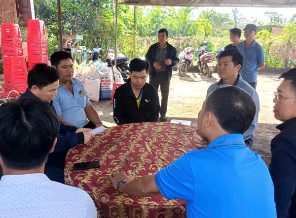 3 cháu bé đuối nước tử vong khi tắm hồ ở Đắk Lắk