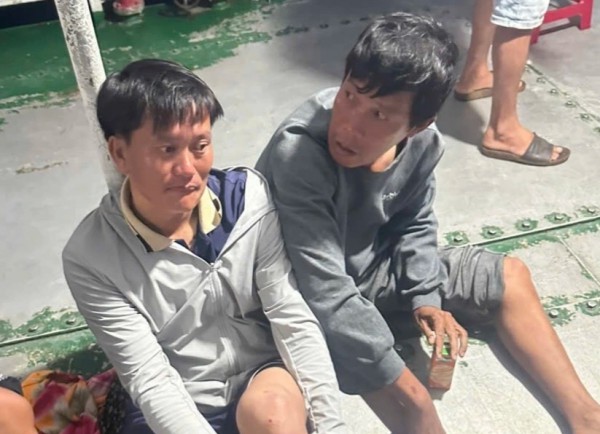 3 người mất tích ở biển Lý Sơn: Lời kể của người nhai cá sống cầm hơi