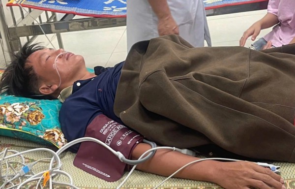 3 người mất tích ở biển Lý Sơn: Lời kể của người nhai cá sống cầm hơi