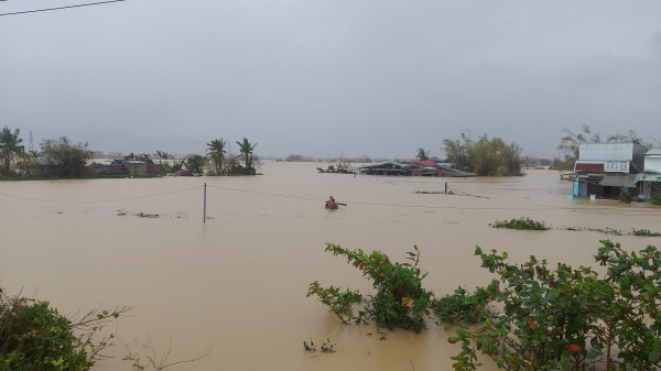 3 người tử vong trong ngày do mưa lũ, sạt lở ở Gia Lai 3 người tử vong trong ngày do mưa lũ, sạt lở ở Gia Lai