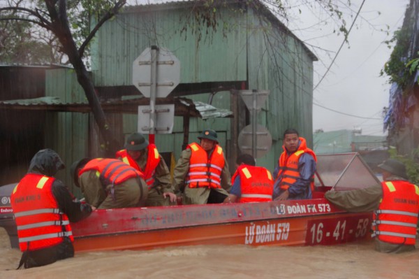 3 người tử vong trong ngày do mưa lũ, sạt lở ở Gia Lai 3 người tử vong trong ngày do mưa lũ, sạt lở ở Gia Lai