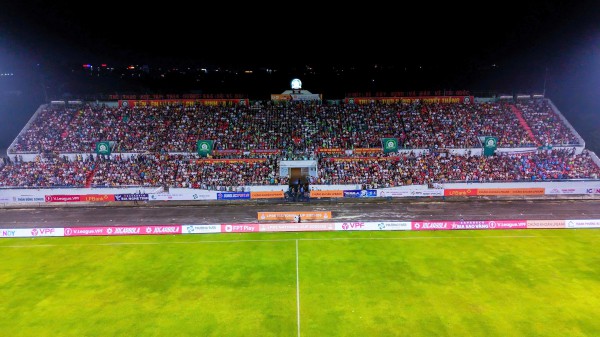 400 drone trình diễn ánh sáng chào mừng Đồng Nai lên thành phố diễn ra ở đâu?