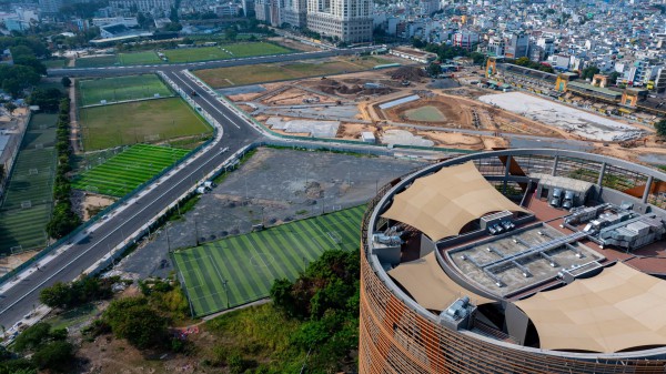 5 tuyến đường xuyên qua trường đua Phú Thọ ở TP.HCM khi nào thông xe? 5 tuyến đường xuyên qua trường đua Phú Thọ ở TP.HCM khi nào thông xe?