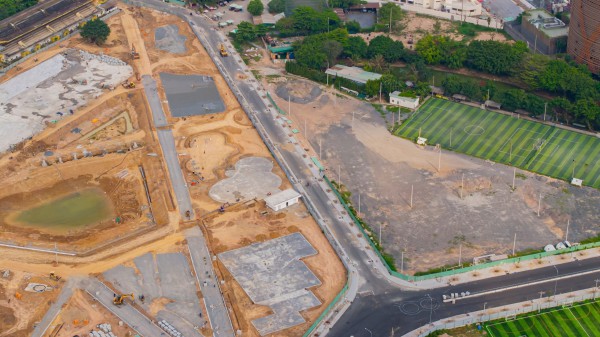 5 tuyến đường xuyên qua trường đua Phú Thọ ở TP.HCM khi nào thông xe? 5 tuyến đường xuyên qua trường đua Phú Thọ ở TP.HCM khi nào thông xe?