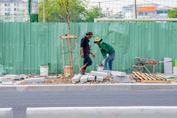 5 tuyến đường xuyên qua trường đua Phú Thọ ở TP.HCM khi nào thông xe? 5 tuyến đường xuyên qua trường đua Phú Thọ ở TP.HCM khi nào thông xe?