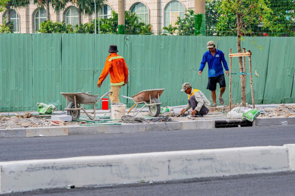 5 tuyến đường xuyên qua trường đua Phú Thọ ở TP.HCM khi nào thông xe? 5 tuyến đường xuyên qua trường đua Phú Thọ ở TP.HCM khi nào thông xe?