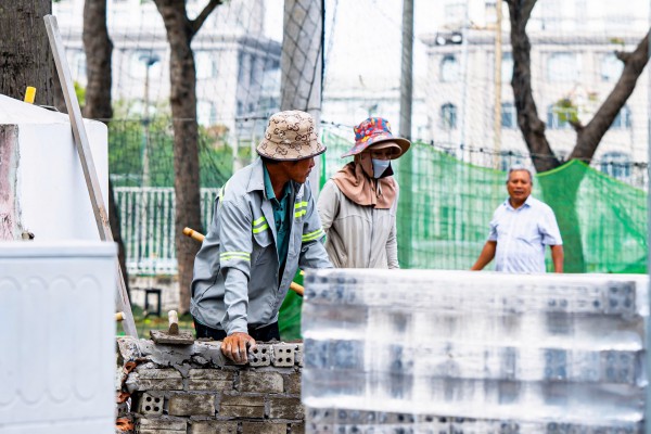 5 tuyến đường xuyên qua trường đua Phú Thọ ở TP.HCM khi nào thông xe? 5 tuyến đường xuyên qua trường đua Phú Thọ ở TP.HCM khi nào thông xe?