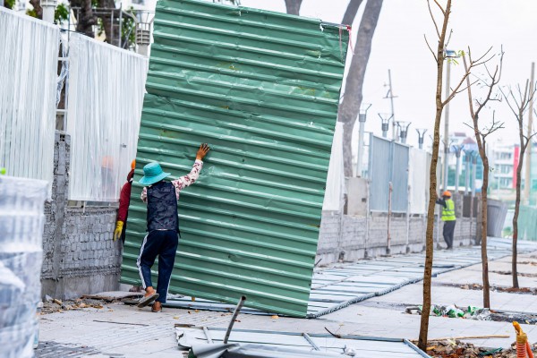 5 tuyến đường xuyên qua trường đua Phú Thọ ở TP.HCM khi nào thông xe? 5 tuyến đường xuyên qua trường đua Phú Thọ ở TP.HCM khi nào thông xe?