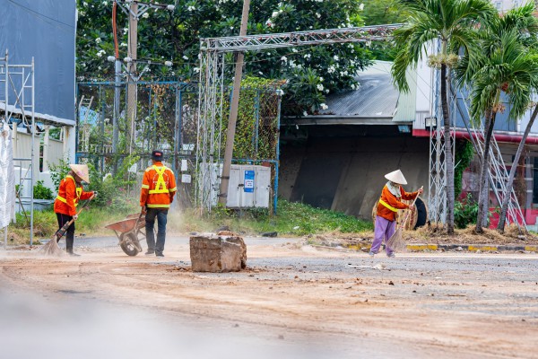 5 tuyến đường xuyên qua trường đua Phú Thọ ở TP.HCM khi nào thông xe? 5 tuyến đường xuyên qua trường đua Phú Thọ ở TP.HCM khi nào thông xe?
