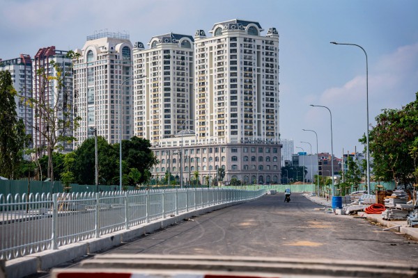 5 tuyến đường xuyên qua trường đua Phú Thọ ở TP.HCM khi nào thông xe? 5 tuyến đường xuyên qua trường đua Phú Thọ ở TP.HCM khi nào thông xe?