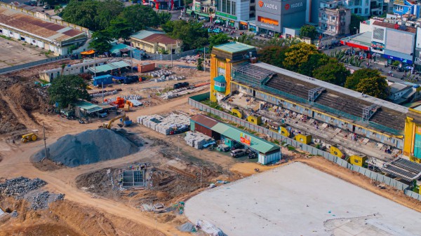 5 tuyến đường xuyên qua trường đua Phú Thọ ở TP.HCM khi nào thông xe? 5 tuyến đường xuyên qua trường đua Phú Thọ ở TP.HCM khi nào thông xe?