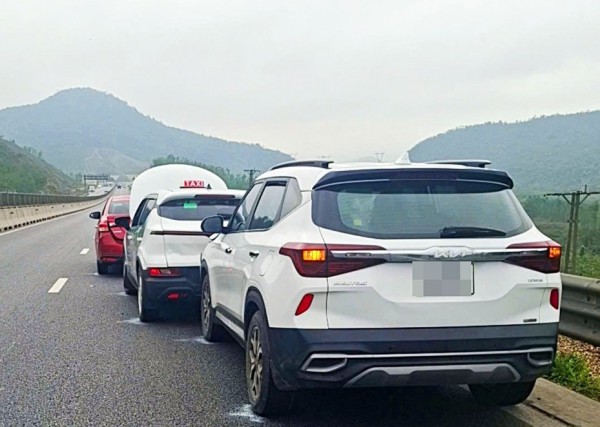 5 vụ tai nạn trên cao tốc qua Hà Tĩnh trong ngày cuối kỳ nghỉ tết 5 vụ tai nạn trên cao tốc qua Hà Tĩnh trong ngày cuối kỳ nghỉ tết