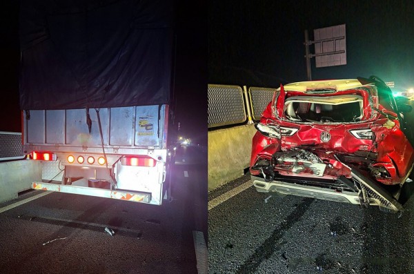 5 vụ tai nạn trên cao tốc qua Hà Tĩnh trong ngày cuối kỳ nghỉ tết 5 vụ tai nạn trên cao tốc qua Hà Tĩnh trong ngày cuối kỳ nghỉ tết