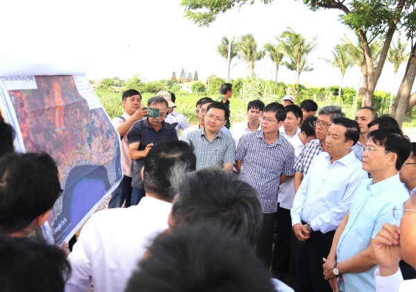 6 phó chủ tịch tỉnh Lâm Đồng cùng đi gỡ vướng đất đai, thủ tục đầu tư