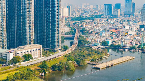 ADN của Sài Gòn - TP.HCM: Đất lành hút người muôn phương