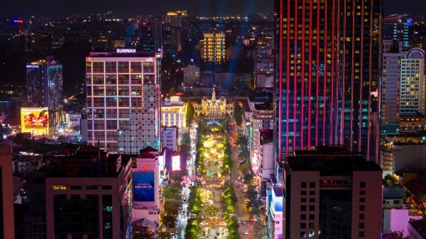 ADN của Sài Gòn - TP.HCM: Đất lành hút người muôn phương