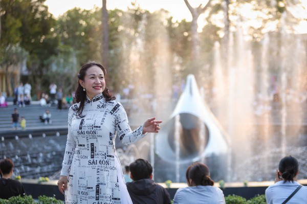 ADN của Sài Gòn - TP.HCM: Đất lành hút người muôn phương