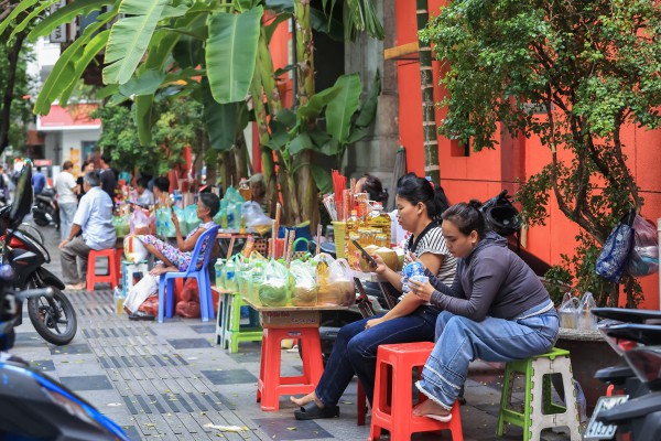 'ADN mở' TP.HCM: Khu phố Ấn Độ hơn 100 năm ở phường Bến Thành