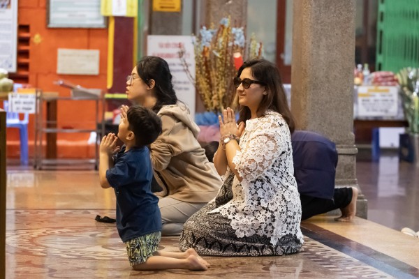 'ADN mở' TP.HCM: Khu phố Ấn Độ hơn 100 năm ở phường Bến Thành