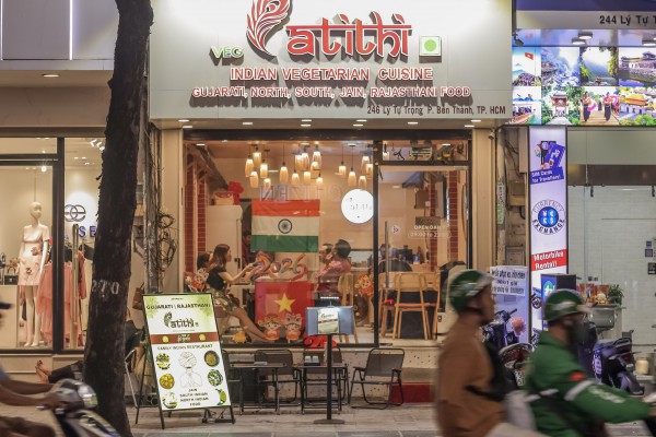 'ADN mở' TP.HCM: Khu phố Ấn Độ hơn 100 năm ở phường Bến Thành