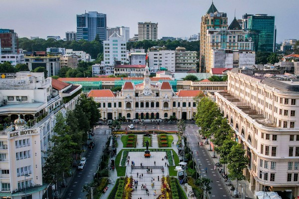 'ADN mở' TP.HCM: Làm gì để 'tiến hóa' trong tương lai? 'ADN mở' TP.HCM: Làm gì để 'tiến hóa' trong tương lai?