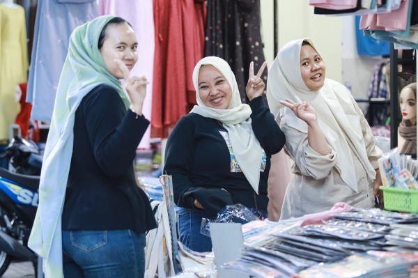 'ADN mở' TP.HCM: 'Phố Malaysia' độc bản trăm năm cạnh chợ Bến Thành