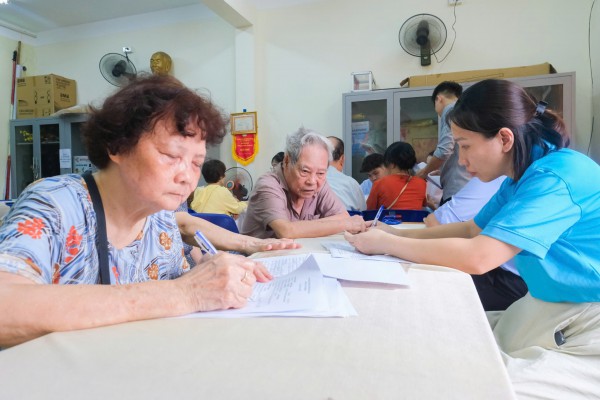 Ai phải làm lại giấy ủy quyền nhận lương hưu trước tháng 7? Ai phải làm lại giấy ủy quyền nhận lương hưu trước tháng 7?