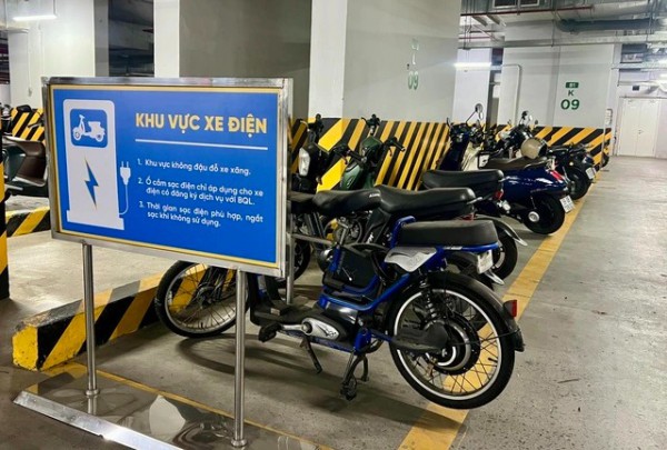 An toàn cho trạm sạc xe điện An toàn cho trạm sạc xe điện