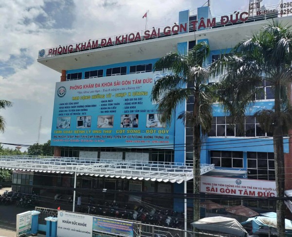 BHXH Cà Mau gia hạn kiểm tra phòng khám Sài Gòn Tâm Đức thêm 10 ngày BHXH Cà Mau gia hạn kiểm tra phòng khám Sài Gòn Tâm Đức thêm 10 ngày