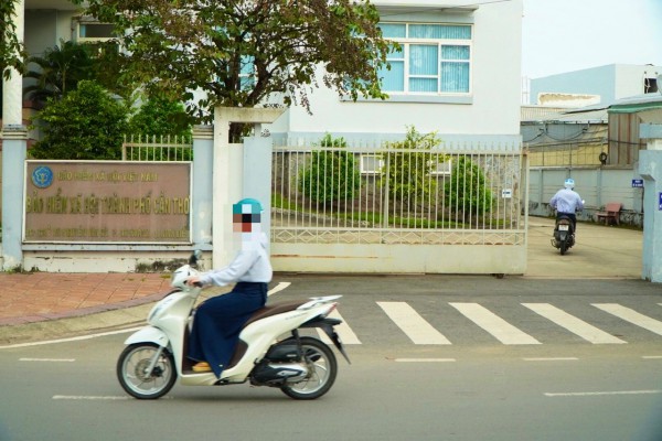 BHXH Cần Thơ chưa thu hồi được 5 tỉ đồng từ người 'hưởng sai quy định'