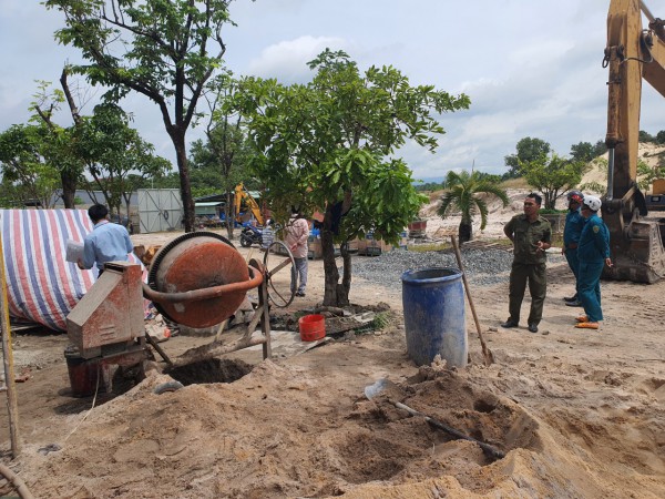 Bà Rịa-Vũng Tàu: Công trình xây dựng không phép, bị phạt lại trở thành khách sạn