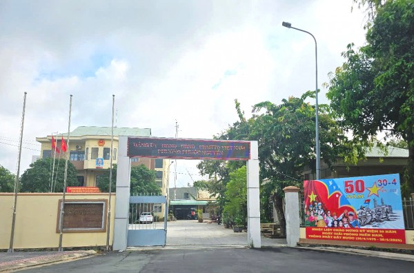 Bà Rịa - Vũng Tàu: Sau khi sáp nhập, xã mới có bao nhiêu biên chế?