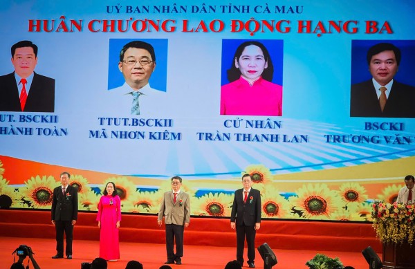 Bác sĩ giữ sự sống tuyến cuối suốt 31 năm