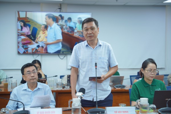 Bãi giữ xe phục vụ metro số 1 quá tải, Sở Xây dựng TP.HCM tìm giải pháp Bãi giữ xe phục vụ metro số 1 quá tải, Sở Xây dựng TP.HCM tìm giải pháp