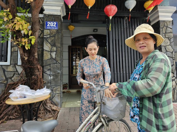 Bạn đọc Báo Thanh Niên tại Vũng Tàu chung tay ủng hộ đồng bào miền Bắc