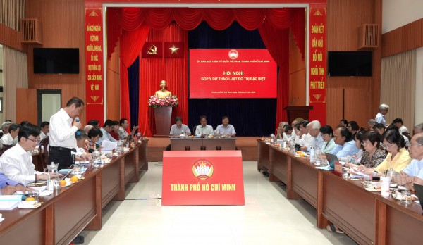 Băn khoăn đề xuất cắt điện, nước công trình vi phạm xây dựng ở TP.HCM