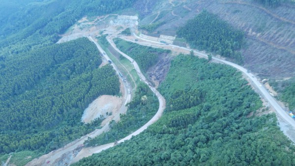 Bão Kalmaegi, Gia Lai 'đóng' đèo An Khê